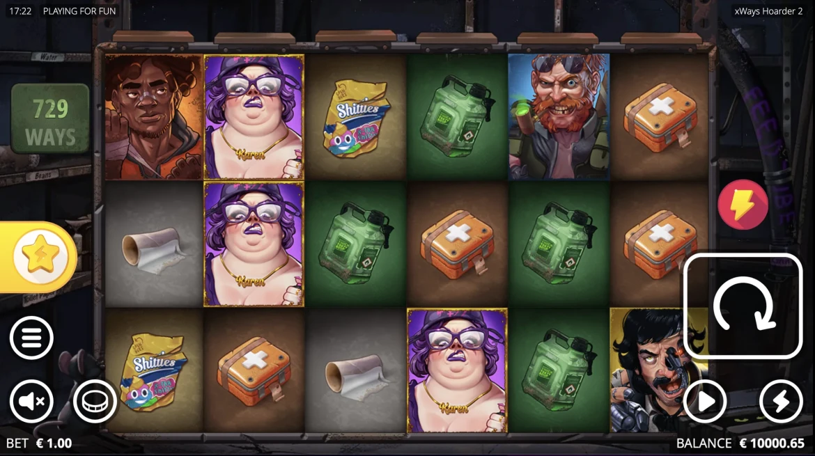 xWays Hoarder 2