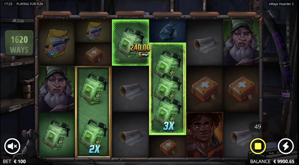 xWays Hoarder 2